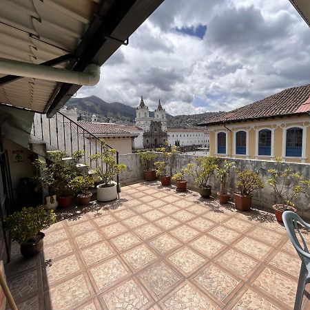 Hostal Benalcazar Quito Ngoại thất bức ảnh