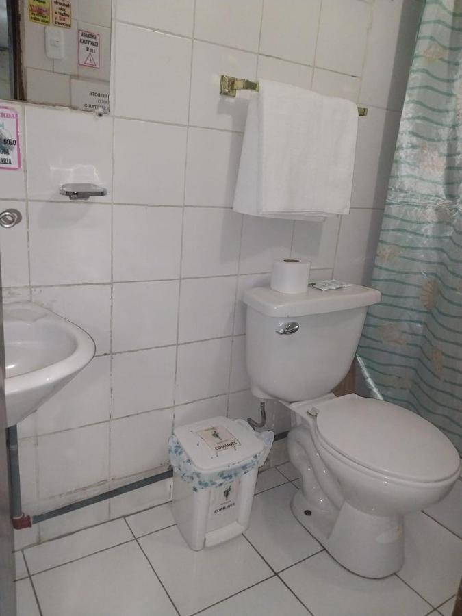 Hostal Benalcazar Quito Ngoại thất bức ảnh