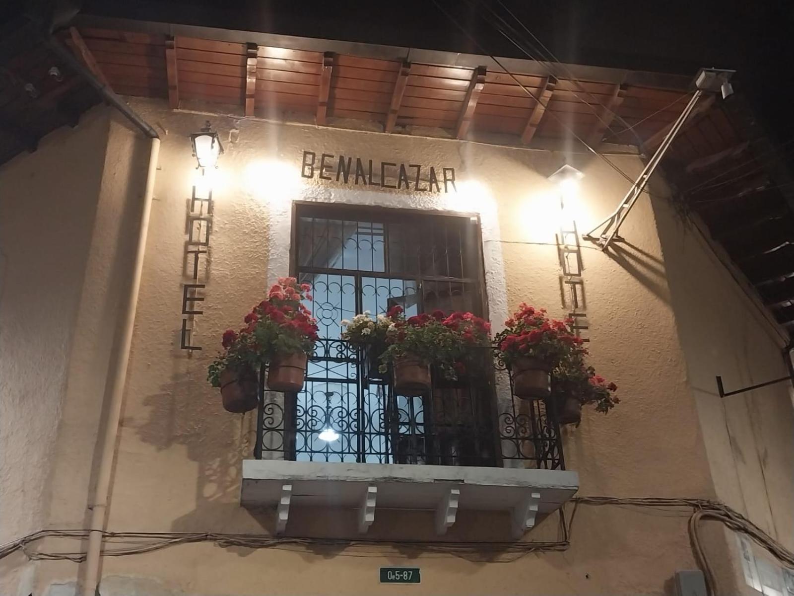 Hostal Benalcazar Quito Ngoại thất bức ảnh