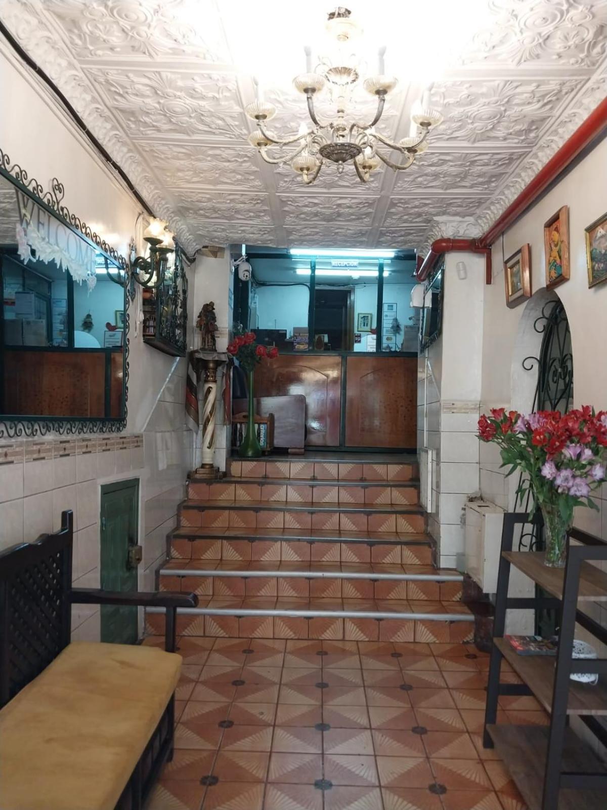 Hostal Benalcazar Quito Ngoại thất bức ảnh
